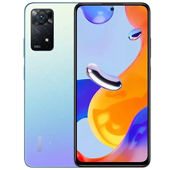  گوشی موبایل شیائومی Redmi Note 11 pro حافظه 128 گیگابایت و رم 6 گیگابایت